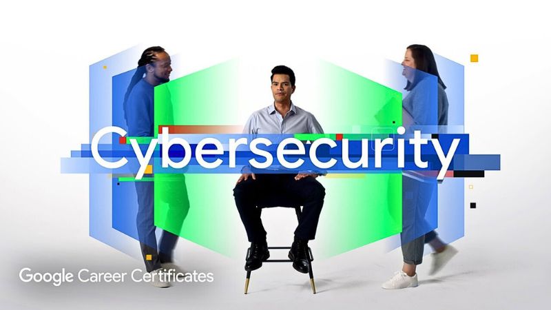 Cybersecurity Certificate Course By Google 2023 (Free)
