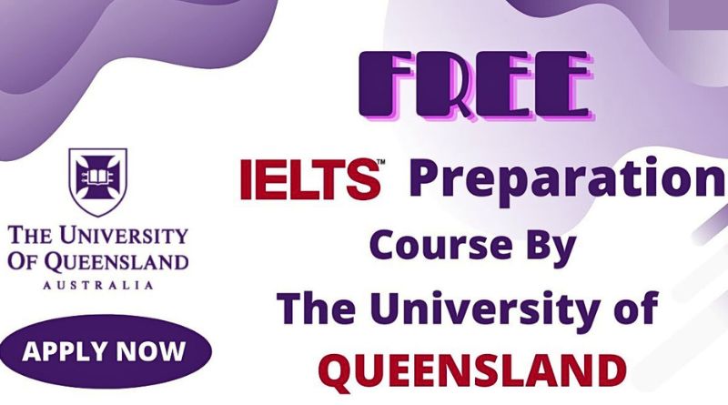 Free IELTS Preparation by Queens Land University