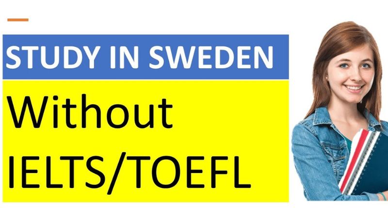 Universities Without IELTS in Sweden