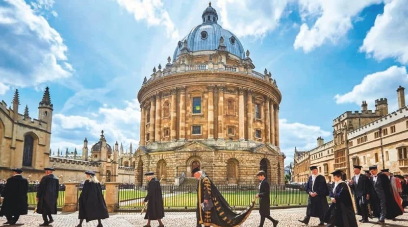 Rhodes Scholarship in 2023-24 at the University of Oxford (Fully Funded)