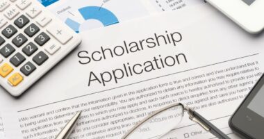 IU University Scholarship