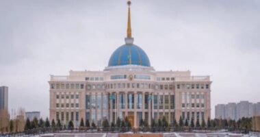 Kazakhstan Government Scholarship