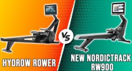 Nordictrack RW900 vs Hydrow